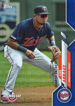 Load image into Gallery viewer, 2020 Topps Opening Day BLUE FOIL Parallels PR2020 ~ Pick your card - HouseOfCommons.cards