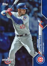 Load image into Gallery viewer, 2020 Topps Opening Day BLUE FOIL Parallels PR2020 ~ Pick your card - HouseOfCommons.cards