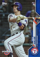 Load image into Gallery viewer, 2020 Topps Opening Day BLUE FOIL Parallels PR2020 ~ Pick your card - HouseOfCommons.cards