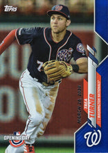 Load image into Gallery viewer, 2020 Topps Opening Day BLUE FOIL Parallels PR2020 ~ Pick your card - HouseOfCommons.cards