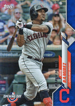 Load image into Gallery viewer, 2020 Topps Opening Day BLUE FOIL Parallels PR2020 ~ Pick your card - HouseOfCommons.cards