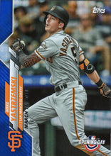 Load image into Gallery viewer, 2020 Topps Opening Day BLUE FOIL Parallels PR2020 ~ Pick your card - HouseOfCommons.cards