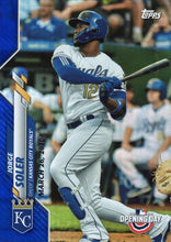Load image into Gallery viewer, 2020 Topps Opening Day BLUE FOIL Parallels PR2020 ~ Pick your card - HouseOfCommons.cards