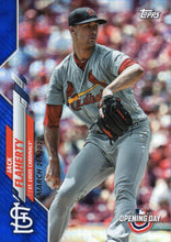 Load image into Gallery viewer, 2020 Topps Opening Day BLUE FOIL Parallels PR2020 ~ Pick your card - HouseOfCommons.cards