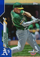 Load image into Gallery viewer, 2020 Topps Opening Day BLUE FOIL Parallels PR2020 ~ Pick your card - HouseOfCommons.cards