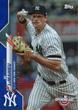 Load image into Gallery viewer, 2020 Topps Opening Day BLUE FOIL Parallels PR2020 ~ Pick your card - HouseOfCommons.cards