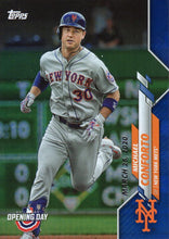 Load image into Gallery viewer, 2020 Topps Opening Day BLUE FOIL Parallels PR2020 ~ Pick your card - HouseOfCommons.cards