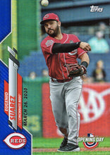 Load image into Gallery viewer, 2020 Topps Opening Day BLUE FOIL Parallels PR2020 ~ Pick your card - HouseOfCommons.cards