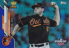 Load image into Gallery viewer, 2020 Topps Opening Day BLUE FOIL Parallels PR2020 ~ Pick your card - HouseOfCommons.cards