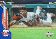 Load image into Gallery viewer, 2020 Topps Opening Day BLUE FOIL Parallels PR2020 ~ Pick your card - HouseOfCommons.cards