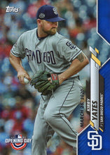 Load image into Gallery viewer, 2020 Topps Opening Day BLUE FOIL Parallels PR2020 ~ Pick your card - HouseOfCommons.cards