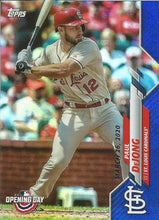 Load image into Gallery viewer, 2020 Topps Opening Day BLUE FOIL Parallels PR2020 ~ Pick your card - HouseOfCommons.cards