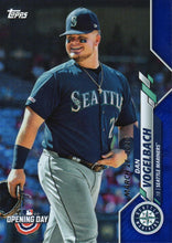 Load image into Gallery viewer, 2020 Topps Opening Day BLUE FOIL Parallels PR2020 ~ Pick your card - HouseOfCommons.cards