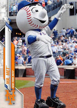 Load image into Gallery viewer, 2020 Topps Opening Day MASCOTS Inserts ~ Pick your card - HouseOfCommons.cards