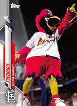 Load image into Gallery viewer, 2020 Topps Opening Day MASCOTS Inserts ~ Pick your card - HouseOfCommons.cards