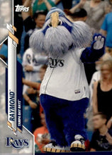 Load image into Gallery viewer, 2020 Topps Opening Day MASCOTS Inserts ~ Pick your card - HouseOfCommons.cards
