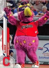 Load image into Gallery viewer, 2020 Topps Opening Day MASCOTS Inserts ~ Pick your card - HouseOfCommons.cards