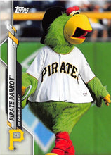 Load image into Gallery viewer, 2020 Topps Opening Day MASCOTS Inserts ~ Pick your card - HouseOfCommons.cards
