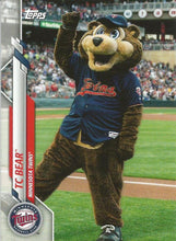 Load image into Gallery viewer, 2020 Topps Opening Day MASCOTS Inserts ~ Pick your card - HouseOfCommons.cards