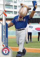 Load image into Gallery viewer, 2020 Topps Opening Day MASCOTS Inserts ~ Pick your card - HouseOfCommons.cards