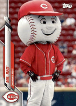Load image into Gallery viewer, 2020 Topps Opening Day MASCOTS Inserts ~ Pick your card - HouseOfCommons.cards
