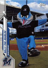 Load image into Gallery viewer, 2020 Topps Opening Day MASCOTS Inserts ~ Pick your card - HouseOfCommons.cards