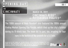 Load image into Gallery viewer, 2020 Topps Opening Day OPENING DAY INSERT Complete Set (15) - HouseOfCommons.cards
