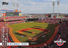 Load image into Gallery viewer, 2020 Topps Opening Day OPENING DAY INSERT Complete Set (15) - HouseOfCommons.cards