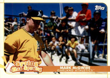 Load image into Gallery viewer, 2020 Topps Opening Day SPRING HAS SPRUNG Inserts ~ Pick your card - HouseOfCommons.cards