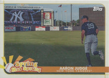Load image into Gallery viewer, 2020 Topps Opening Day SPRING HAS SPRUNG Inserts ~ Pick your card - HouseOfCommons.cards