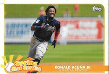 Load image into Gallery viewer, 2020 Topps Opening Day SPRING HAS SPRUNG Inserts ~ Pick your card - HouseOfCommons.cards