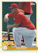 Load image into Gallery viewer, 2020 Topps Opening Day SPRING HAS SPRUNG Inserts ~ Pick your card - HouseOfCommons.cards