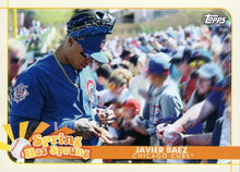 Load image into Gallery viewer, 2020 Topps Opening Day SPRING HAS SPRUNG Inserts ~ Pick your card - HouseOfCommons.cards