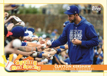 Load image into Gallery viewer, 2020 Topps Opening Day SPRING HAS SPRUNG Inserts ~ Pick your card - HouseOfCommons.cards