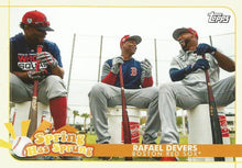 Load image into Gallery viewer, 2020 Topps Opening Day SPRING HAS SPRUNG Inserts ~ Pick your card - HouseOfCommons.cards