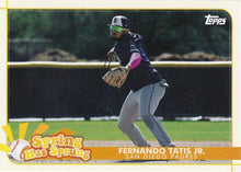 Load image into Gallery viewer, 2020 Topps Opening Day SPRING HAS SPRUNG Inserts ~ Pick your card - HouseOfCommons.cards