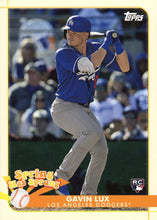 Load image into Gallery viewer, 2020 Topps Opening Day SPRING HAS SPRUNG Inserts ~ Pick your card - HouseOfCommons.cards