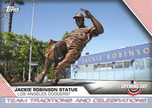 Load image into Gallery viewer, 2020 Topps Opening Day TEAM TRADITIONS & CELEBRATIONS ~ Pick your card - HouseOfCommons.cards