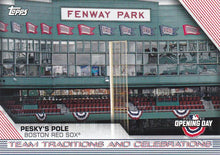 Load image into Gallery viewer, 2020 Topps Opening Day TEAM TRADITIONS & CELEBRATIONS ~ Pick your card - HouseOfCommons.cards