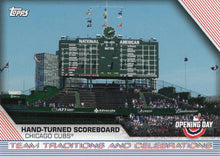 Load image into Gallery viewer, 2020 Topps Opening Day TEAM TRADITIONS & CELEBRATIONS ~ Pick your card - HouseOfCommons.cards