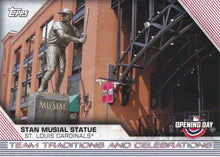 Load image into Gallery viewer, 2020 Topps Opening Day TEAM TRADITIONS & CELEBRATIONS ~ Pick your card - HouseOfCommons.cards