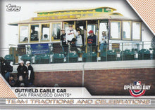 Load image into Gallery viewer, 2020 Topps Opening Day TEAM TRADITIONS & CELEBRATIONS Complete Set (10) - HouseOfCommons.cards