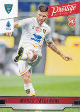 Load image into Gallery viewer, 2019-20 Panini Chronicles Soccer Cards ~ Pick Your Cards