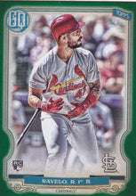 Load image into Gallery viewer, 2020 Topps Gypsy Queen Baseball GREEN Parallels ~ Pick your card - HouseOfCommons.cards