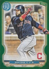Load image into Gallery viewer, 2020 Topps Gypsy Queen Baseball GREEN Parallels ~ Pick your card - HouseOfCommons.cards