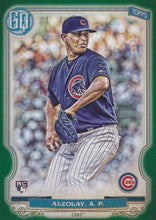 Load image into Gallery viewer, 2020 Topps Gypsy Queen Baseball GREEN Parallels ~ Pick your card - HouseOfCommons.cards