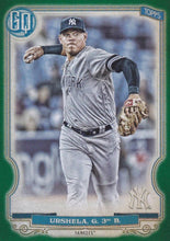 Load image into Gallery viewer, 2020 Topps Gypsy Queen Baseball GREEN Parallels ~ Pick your card - HouseOfCommons.cards