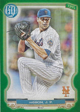 Load image into Gallery viewer, 2020 Topps Gypsy Queen Baseball GREEN Parallels ~ Pick your card - HouseOfCommons.cards