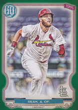Load image into Gallery viewer, 2020 Topps Gypsy Queen Baseball GREEN Parallels ~ Pick your card - HouseOfCommons.cards