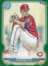 Load image into Gallery viewer, 2020 Topps Gypsy Queen Baseball GREEN Parallels ~ Pick your card - HouseOfCommons.cards